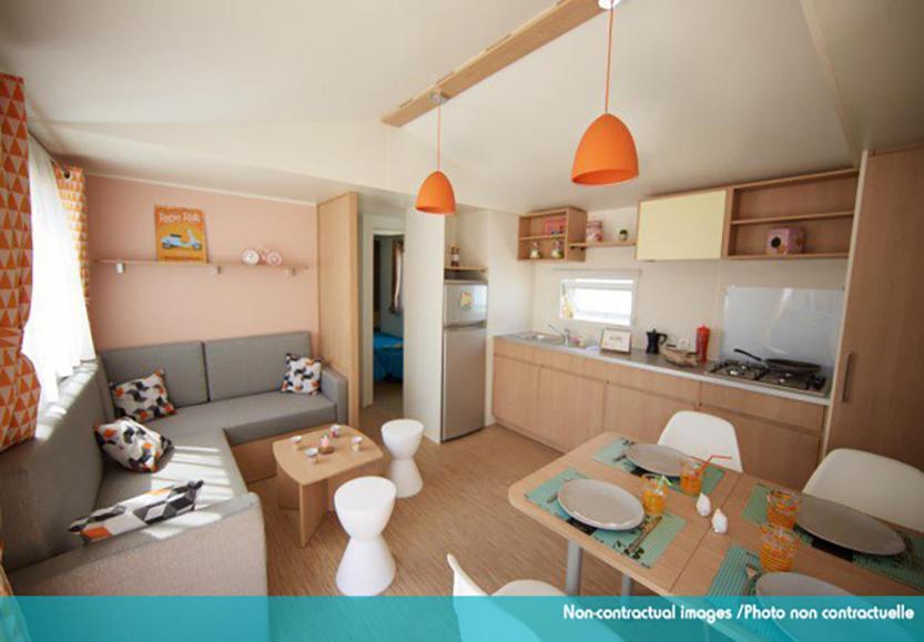 Camping Officiel Siblu Domaine de Litteau Extérieur photo