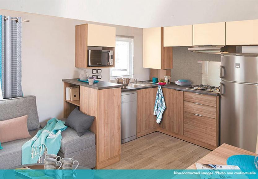 Camping Officiel Siblu Domaine de Litteau Extérieur photo
