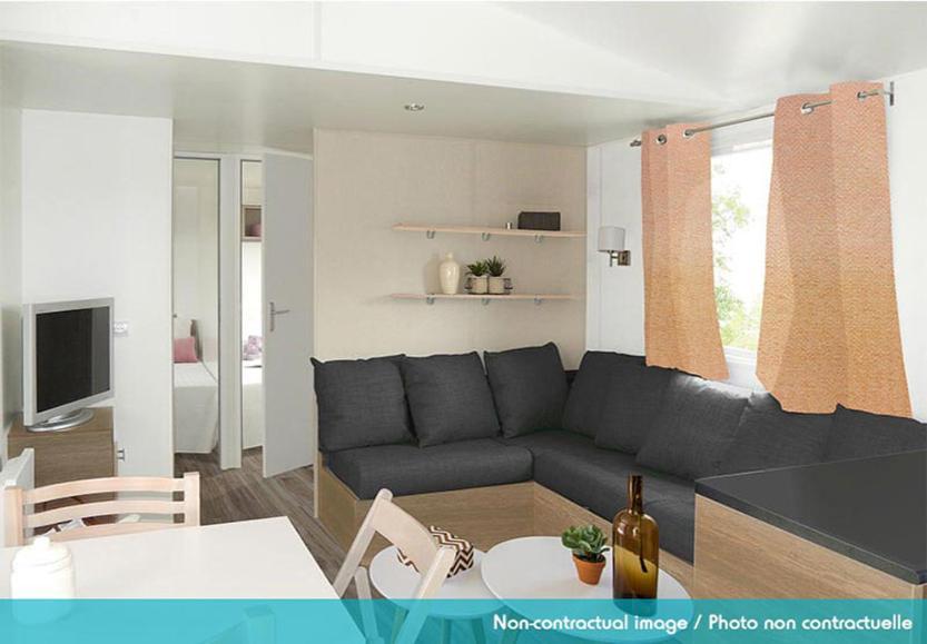 Camping Officiel Siblu Domaine de Litteau Extérieur photo
