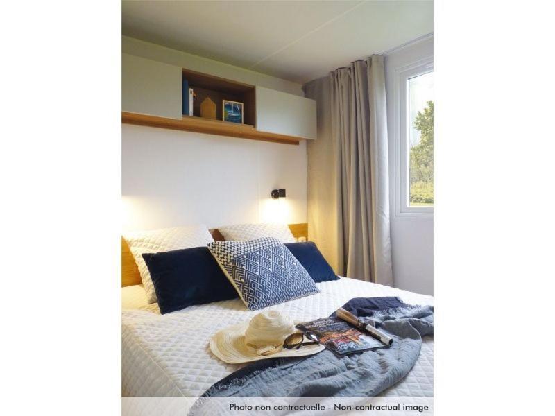 Camping Officiel Siblu Domaine de Litteau Extérieur photo
