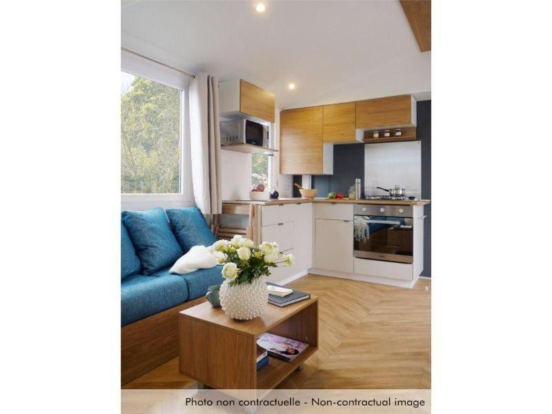 Camping Officiel Siblu Domaine de Litteau Extérieur photo