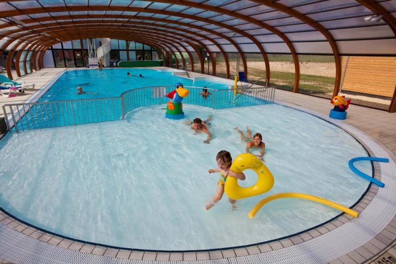 Camping Officiel Siblu Domaine de Litteau Extérieur photo