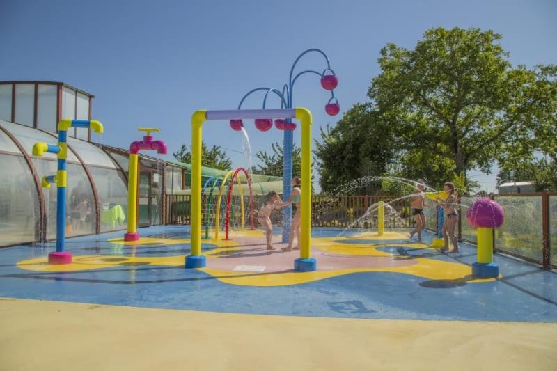 Camping Officiel Siblu Domaine de Litteau Extérieur photo