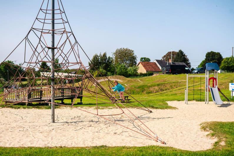 Camping Officiel Siblu Domaine de Litteau Extérieur photo