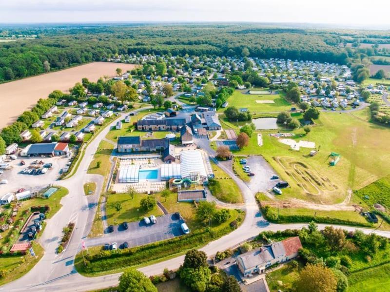 Camping Officiel Siblu Domaine de Litteau Extérieur photo