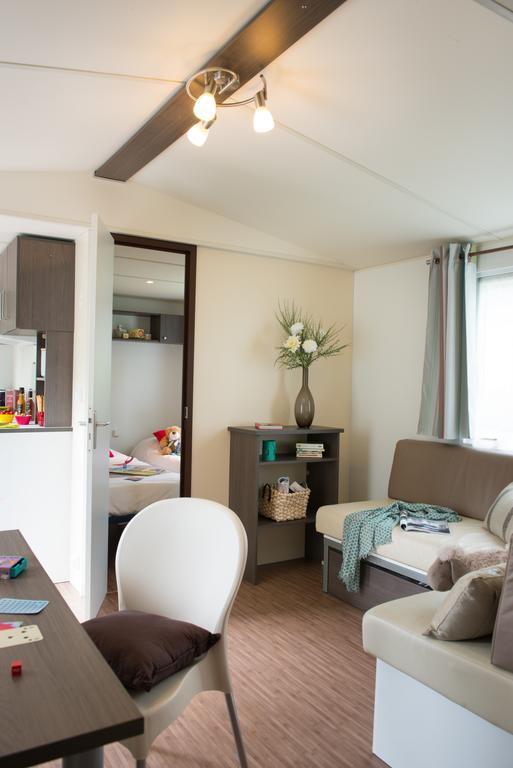 Camping Officiel Siblu Domaine de Litteau Chambre photo