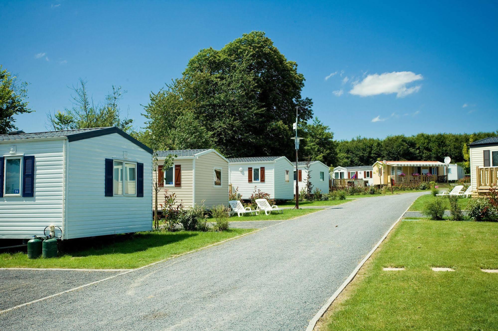 Camping Officiel Siblu Domaine de Litteau Extérieur photo