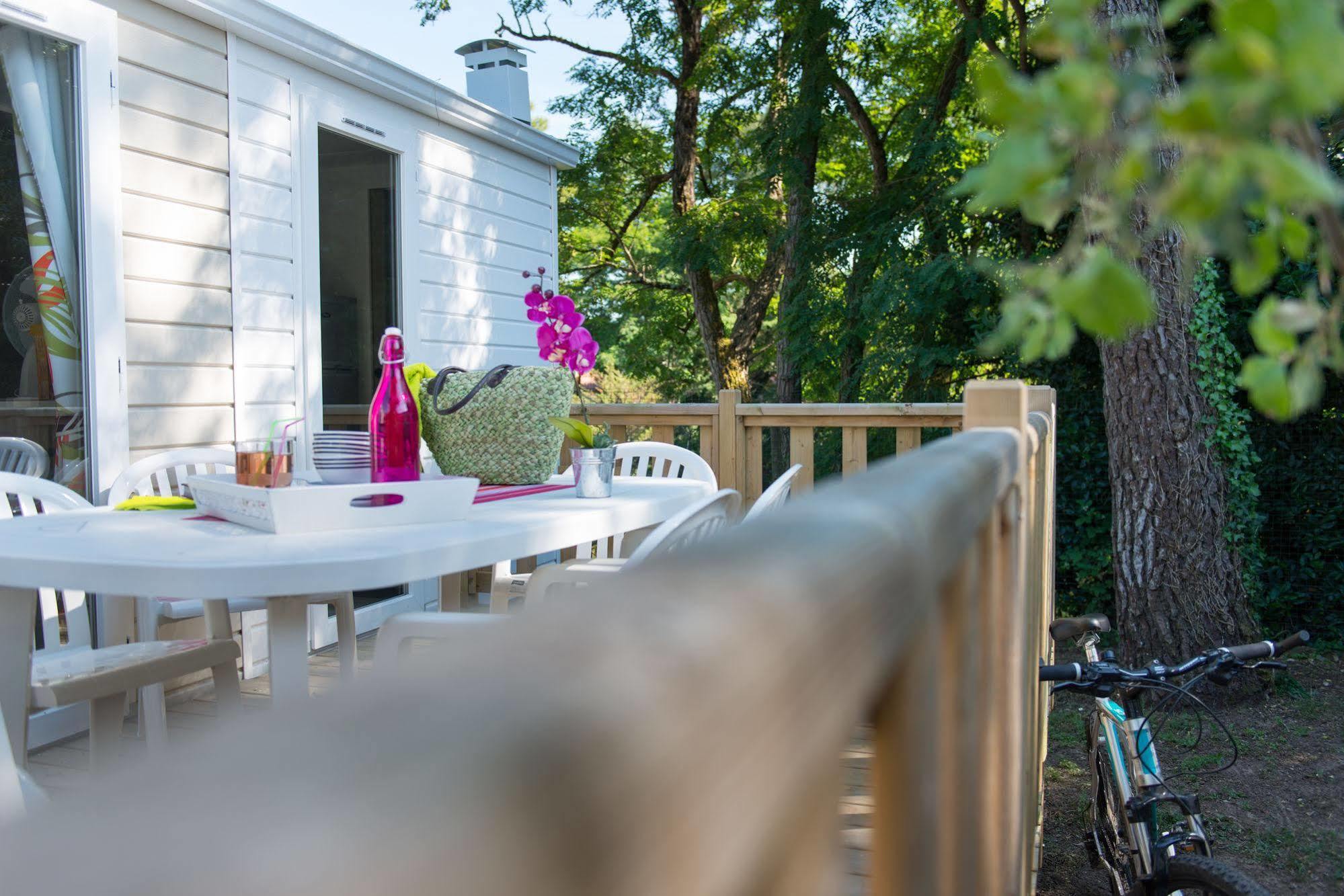Camping Officiel Siblu Domaine de Litteau Extérieur photo