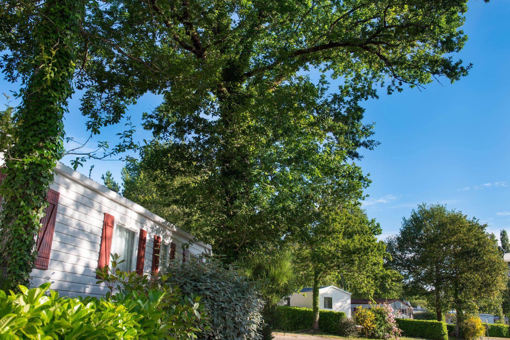 Camping Officiel Siblu Domaine de Litteau Extérieur photo